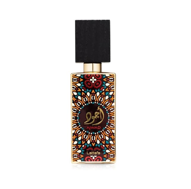 Ajwad 60ml - unisex, men, women luxury perfume bottle - view 1