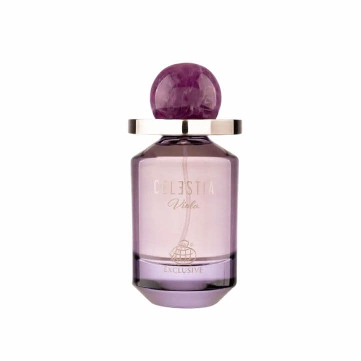 Celestia viola 80ml - women luxury perfume bottle - view 1