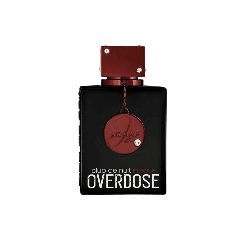 Armaf CDN Overdose 100ml - men luxury perfume bottle - view 1