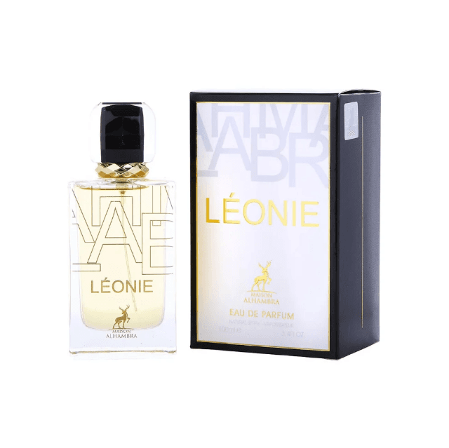 Leonie 100ml - women luxury perfume bottle - view 1