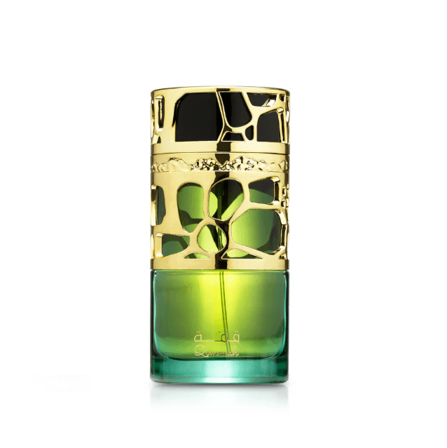 Qimmah Women 100ml - women luxury perfume bottle - view 1
