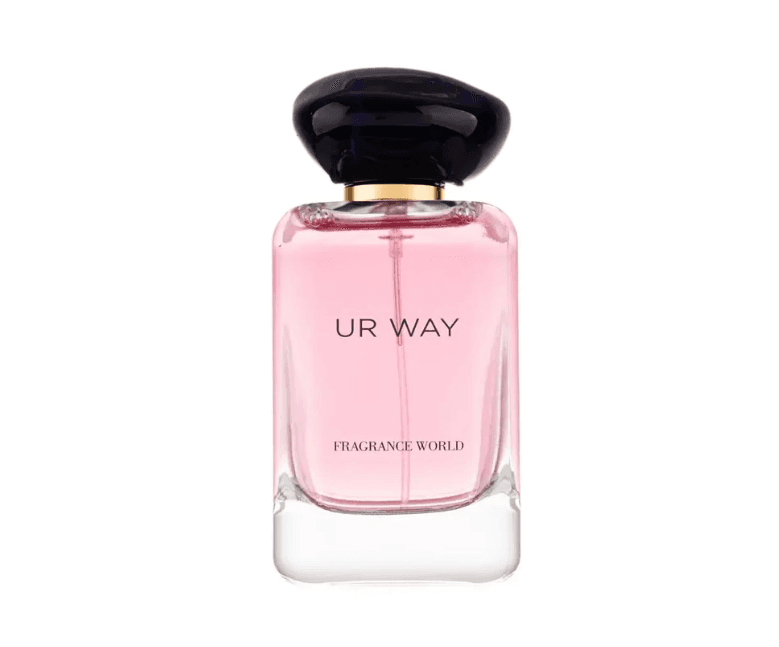 Fragrance World UR Way 100ml - women luxury perfume bottle - view 1