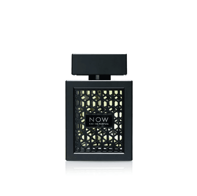 Now 100ml - men luxury perfume bottle - view 1