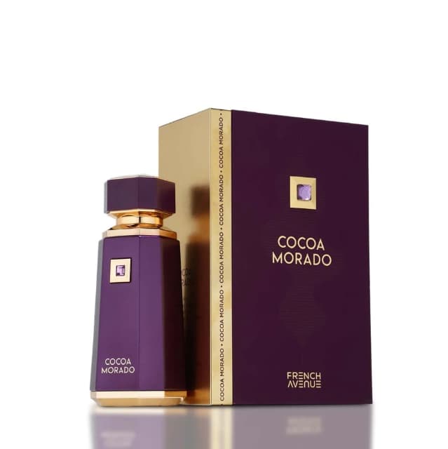 Cocoa Morado 100ml - unisex, men, women luxury perfume bottle - view 1