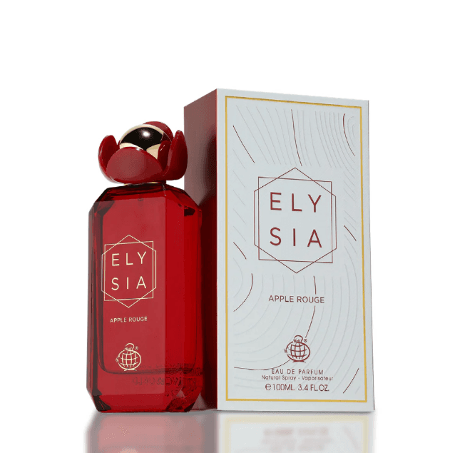 Elysia Apple Rouge 100ml - women luxury perfume bottle - view 1