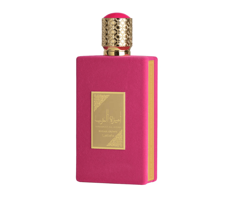 Lattafa Collection Ameerat Al Arab Sugar Crown 100ml - women luxury perfume bottle - view 1
