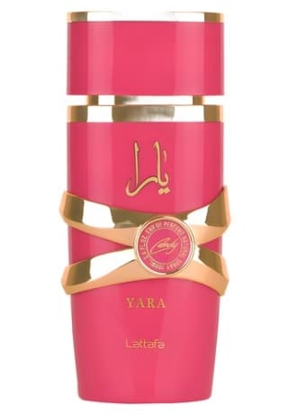 Yara Candy oil 20ml - women luxury perfume bottle - view 1