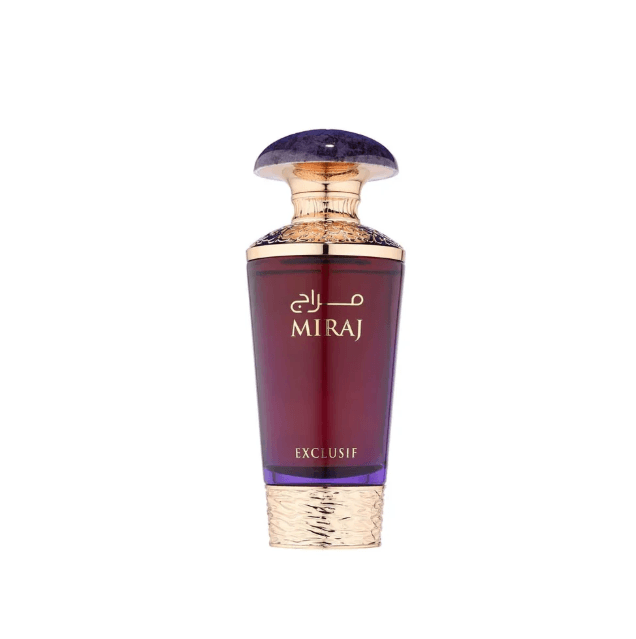 Miraj Exclusif 100ml - unisex, men, women luxury perfume bottle - view 1