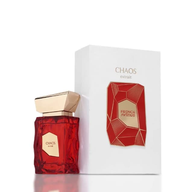 Chaos Extrait 100ml - unisex, men, women luxury perfume bottle - view 1