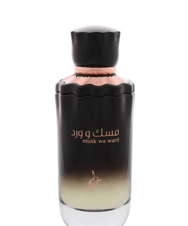 Musk Wa Ward 100ml - women luxury perfume bottle - view 1