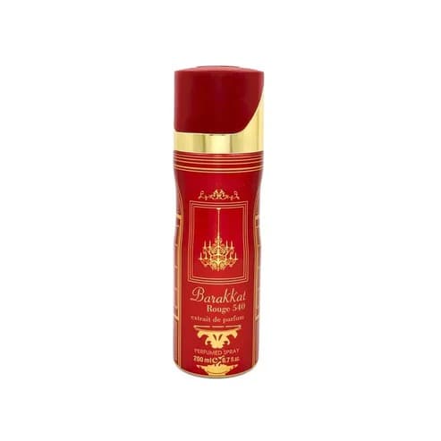 Barakkat Rouge Extrait 200ml DEO - women, men, unisex luxury perfume bottle - view 1