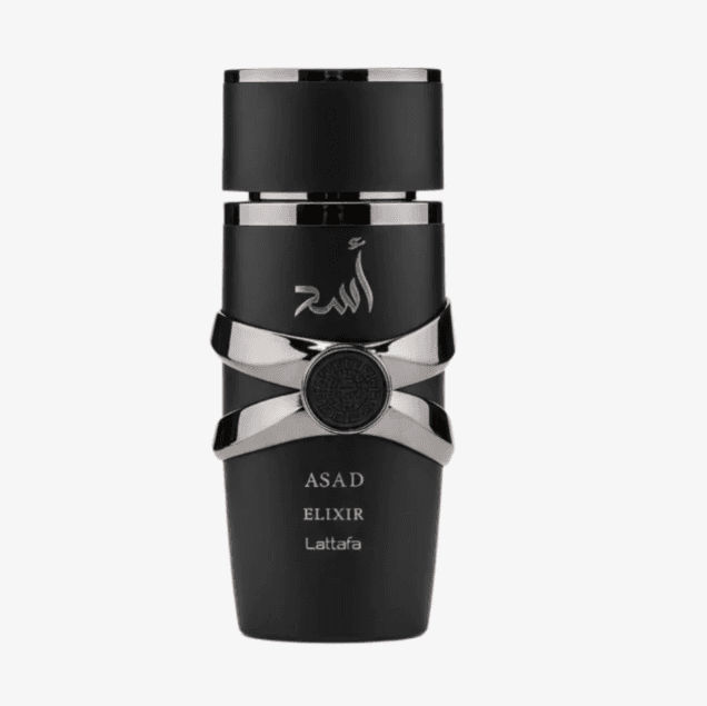 Asad Elixir 100ml - men luxury perfume bottle - view 1