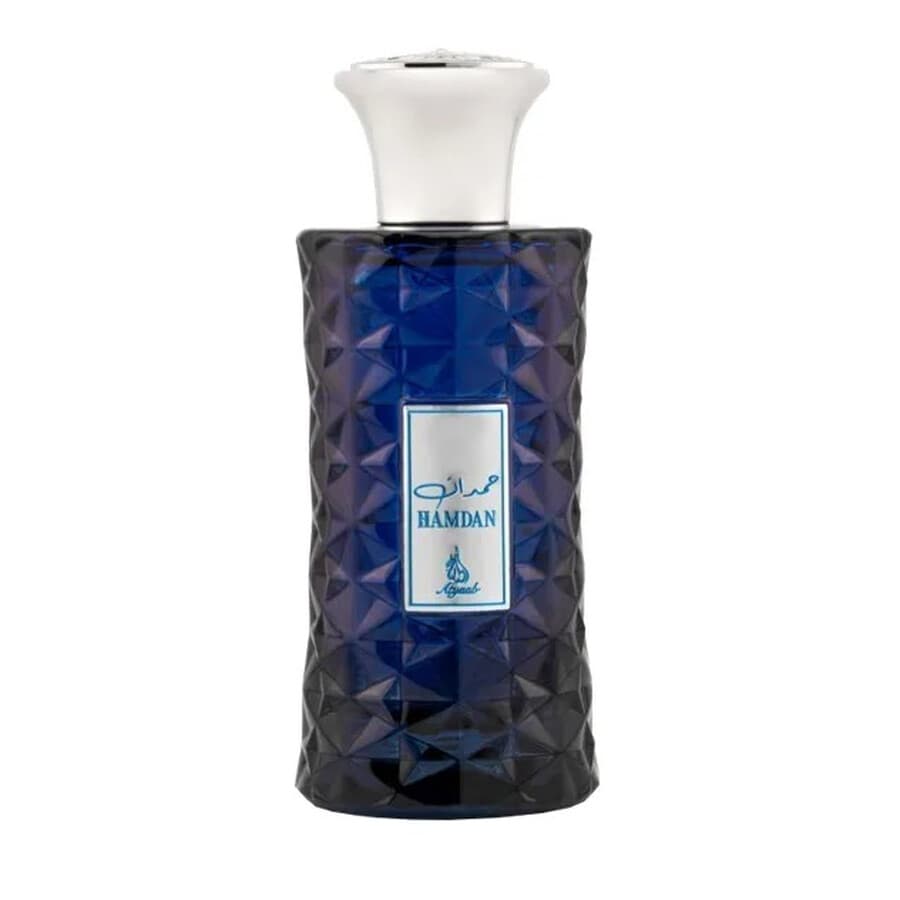 Hamdan 100ml - women luxury perfume bottle - view 1