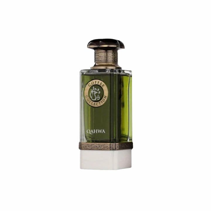 Qahwa 100ml - unisex, men, women luxury perfume bottle - view 1
