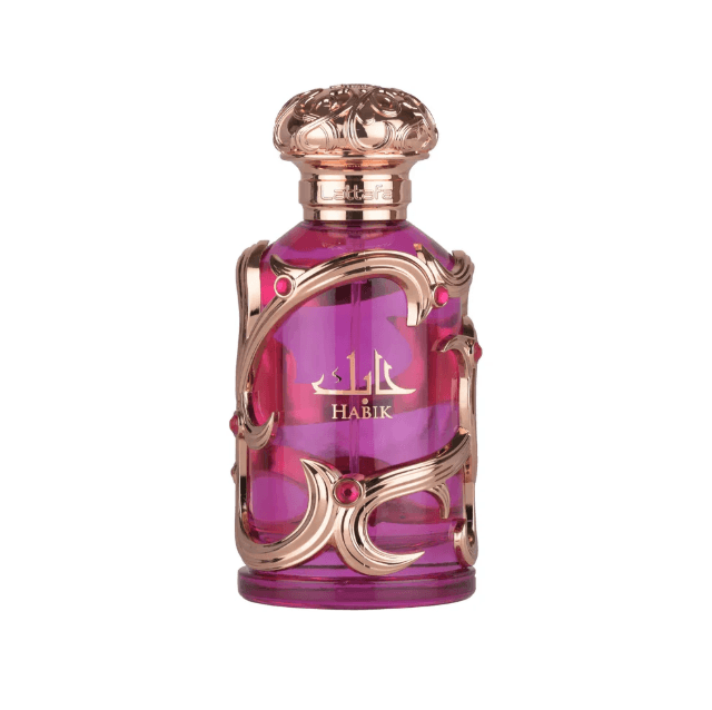 Habik For Women 100ml - women luxury perfume bottle - view 1