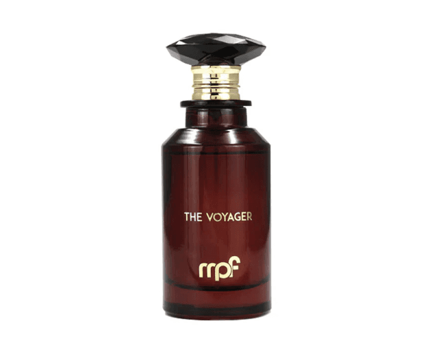 The Voyager 100ml - men luxury perfume bottle - view 1
