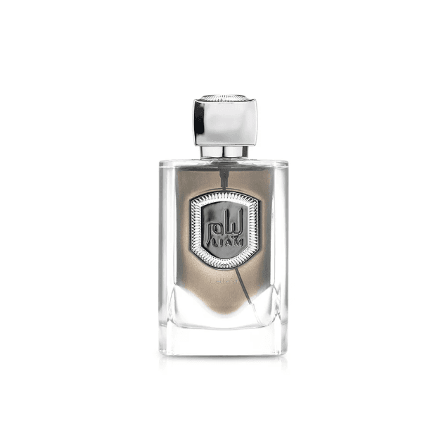Liam (Grey) 100ml - men luxury perfume bottle - view 1