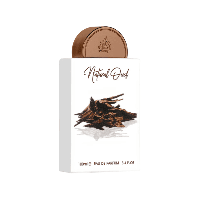 Natural Oud 100ml - unisex, men, women luxury perfume bottle - view 1