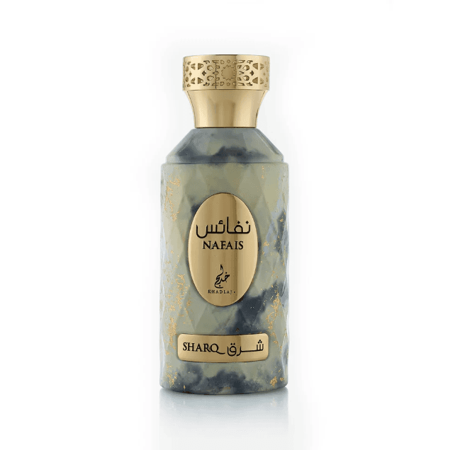 Nafais Sharq 100ml - unisex, men, women luxury perfume bottle - view 1