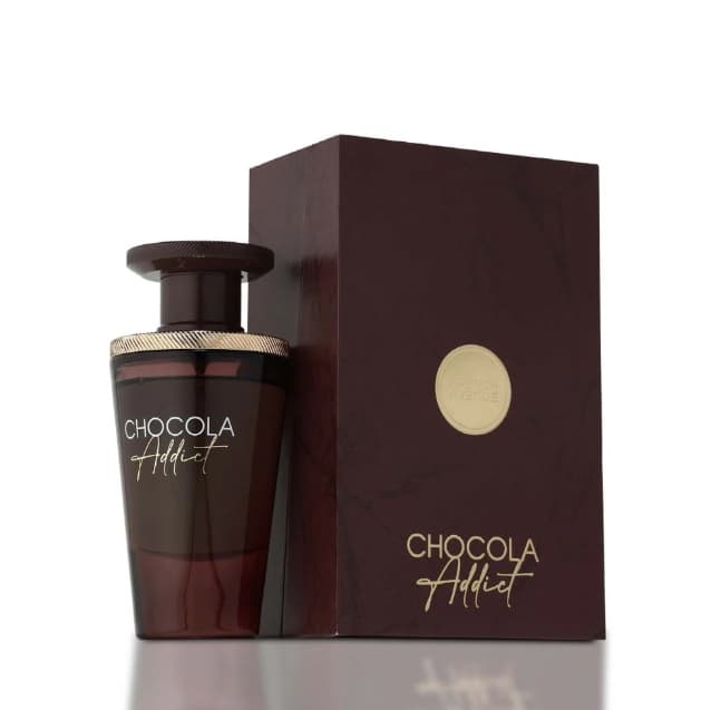 Chocola Addict 100ml - unisex, men, women luxury perfume bottle - view 1