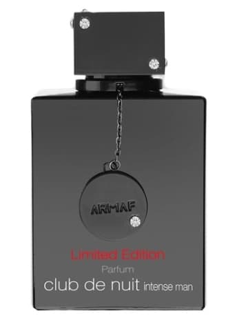 Club de nuit limited edition 105ml - men luxury perfume bottle - view 1