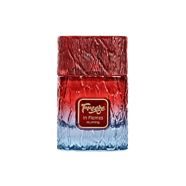 Riiffs Riiffs Freeze in Flames 100ml - Žene, Muškarci, Unisex parfem