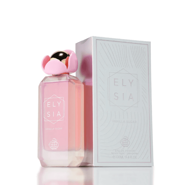 Elysia Vanilla Sugar 100ml - women luxury perfume bottle - view 1