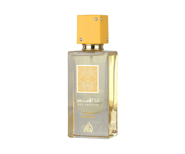 Lattafa Collection Ana Abiyedh Passion 60ml - women, unisex, men luxury perfume bottle - view 1