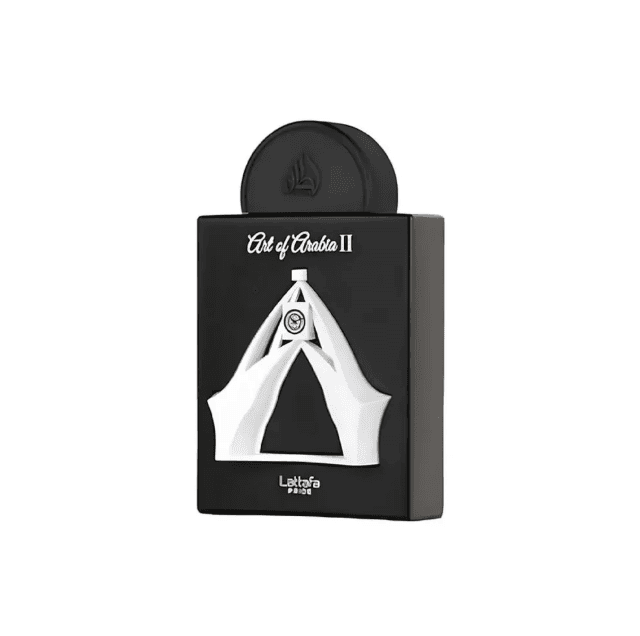 Art of Arabia II 100ml - unisex, men, women luxury perfume bottle - view 1