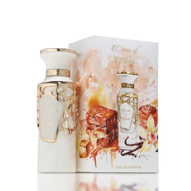 Creme of Clouds 100ml - unisex, men, women luxury perfume bottle - view 1