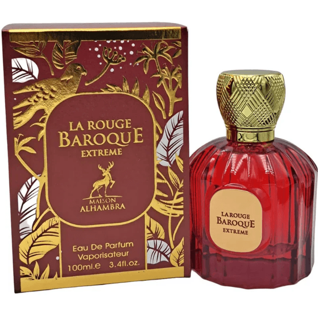 La Rouge Baroque Extreme 100ml - unisex, men, women luxury perfume bottle - view 1
