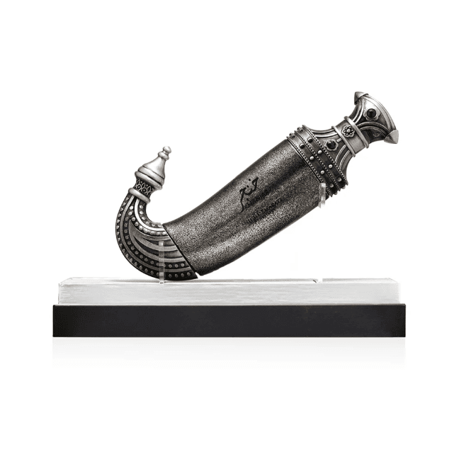 Khanjar 85ml - Niche - unisex, men, women luxury perfume bottle - view 1