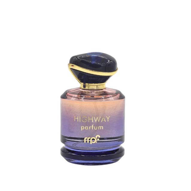 Highway Parfum 100ml - women luxury perfume bottle - view 1