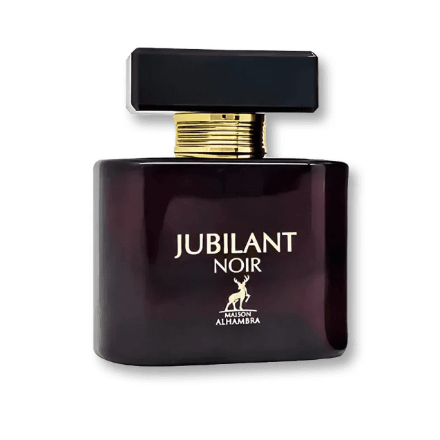 Jubilant Noir 100ml - women luxury perfume bottle - view 1