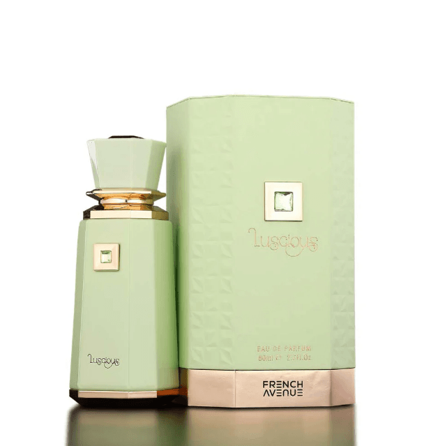 Luscious 100ml - women luxury perfume bottle - view 1