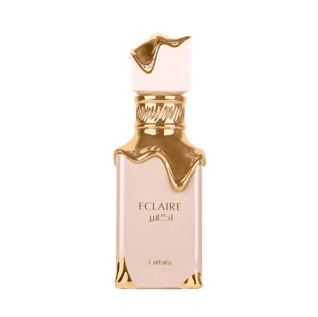 Eclaire 100ml - women luxury perfume bottle - view 1
