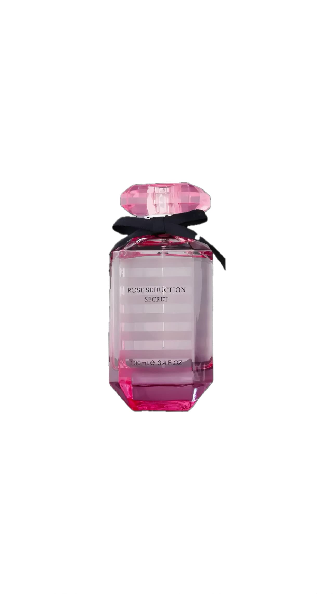 Fragrance World Rose Seduction Secret 100ml - women luxury perfume bottle - view 1