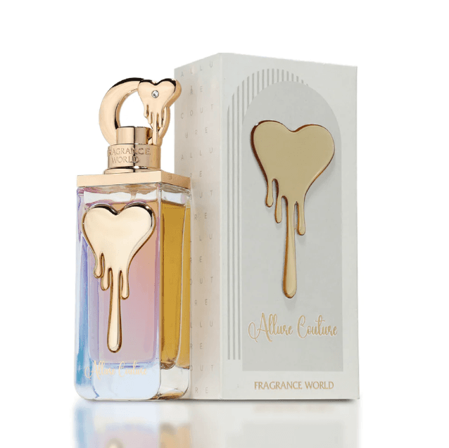 Allure Couture 100ml - women luxury perfume bottle - view 1