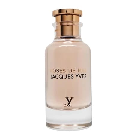 jacques yves roses de mai 100ml - unisex, men, women luxury perfume bottle - view 1