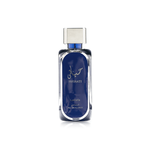 Hayaati Al Maleky 100ml - men luxury perfume bottle - view 1