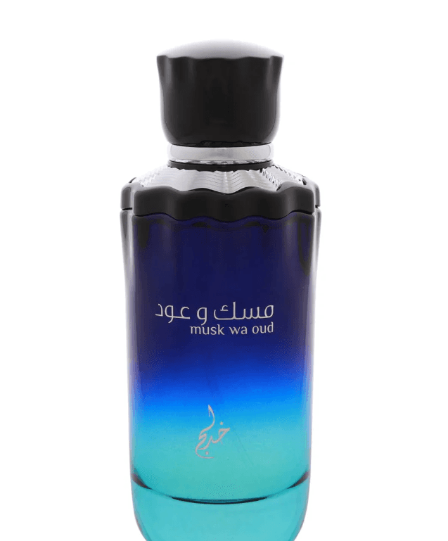 Musk Wa Oud 100ml - unisex, men, women luxury perfume bottle - view 1