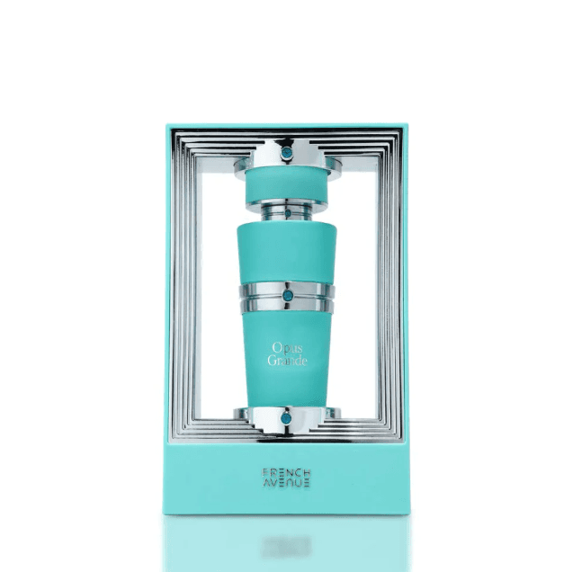 Opus Grande 100ml - unisex, men, women luxury perfume bottle - view 1