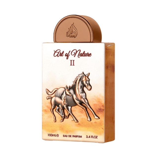 Art of Nature II 100ml - unisex, men, women luxury perfume bottle - view 1