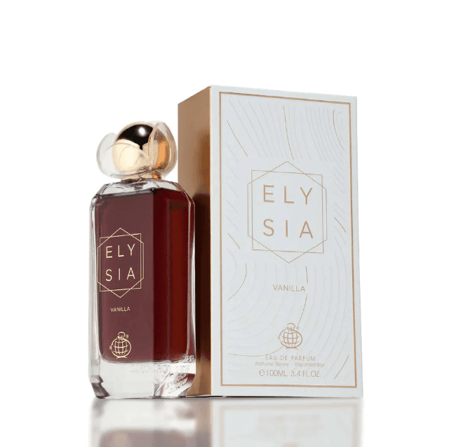 Elysia Vanilla 100ml - women luxury perfume bottle - view 1