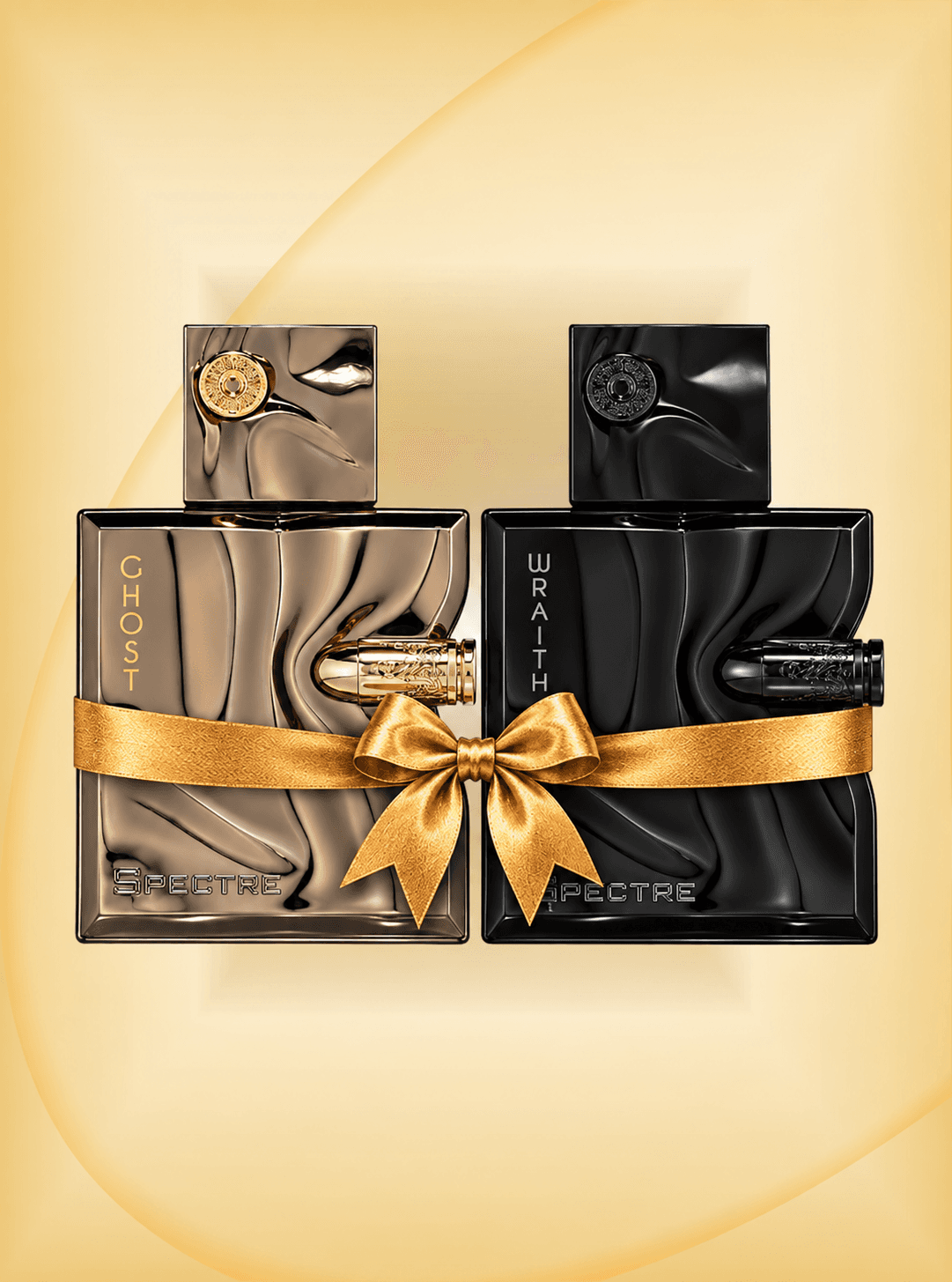Spectre Ghost 80ml & Spectre Wraith 80ml - unisex, men, women luxury perfume bottle - view 1