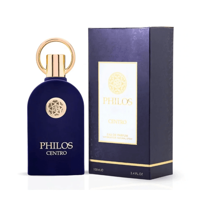 Philos Centro 100ml - women luxury perfume bottle - view 1