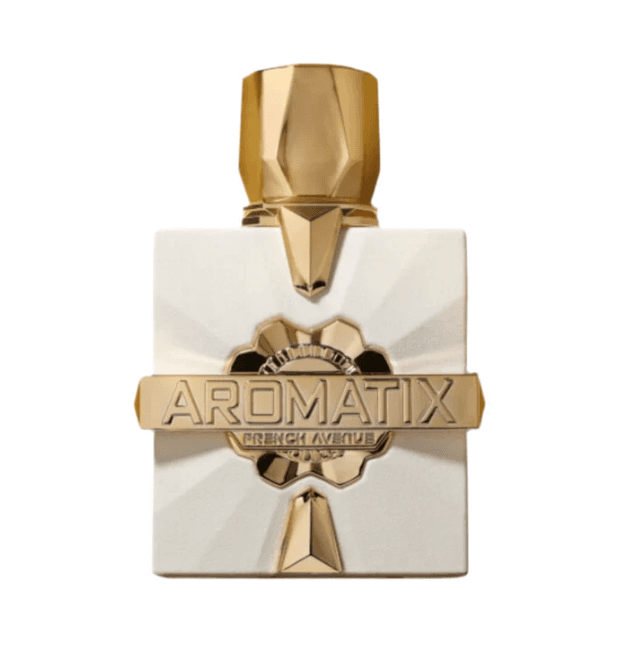 Aromatix Platine Blanc 100ml - men luxury perfume bottle - view 1