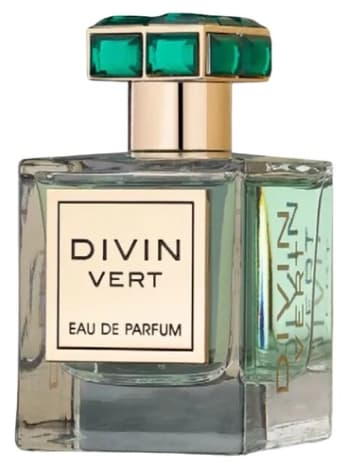 Divin Vert 100ml - men luxury perfume bottle - view 1
