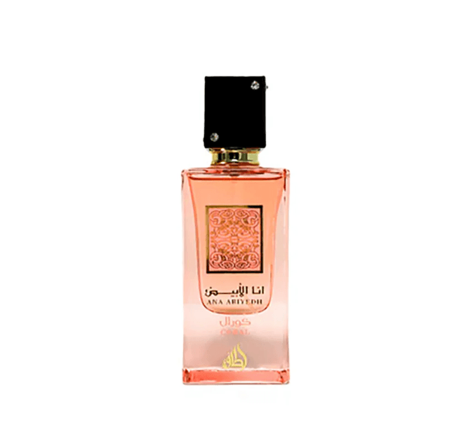 Ana Abiyedh Coral 60ml - women luxury perfume bottle - view 1
