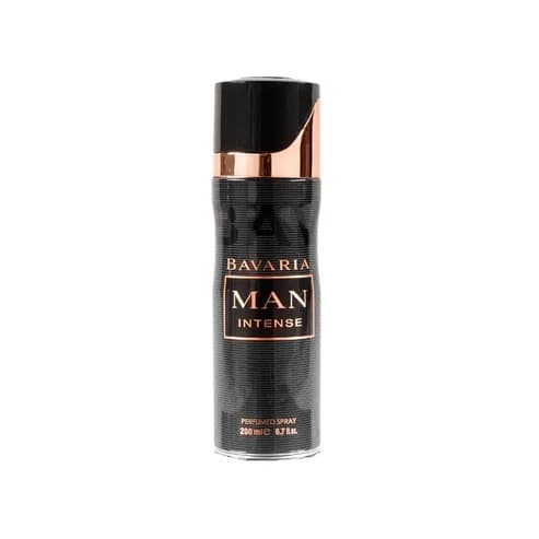 Bavaria Man Intense 200ml DEO - men luxury perfume bottle - view 1